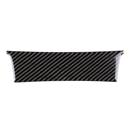 Carbon Fiber Central Console Panel Cover Trim for Lexus IS250 IS350 IS200t (13-20)