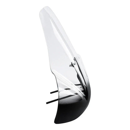 2-Tone ATV Windshield Windscreen for Polaris Arctic Cat Can-Am Fourtrax Grizzly