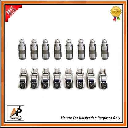 Engine Full Camshaft Kit Replacement for Volvo 1.6 HDI BHW (DV6) (2010–2018)