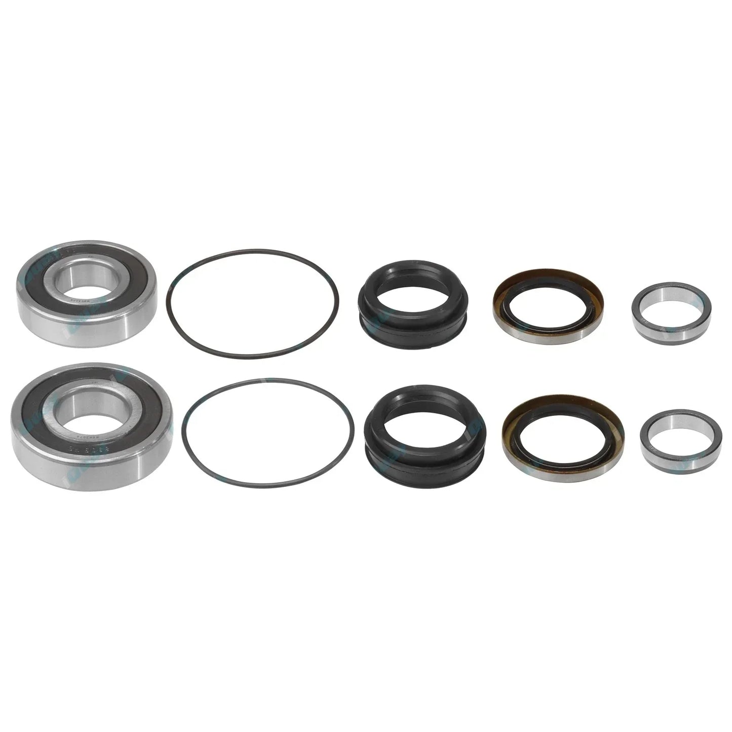 2 x Rear Wheel Bearing Kits for Toyota Surf KZN130 LN130 LN61 VZN130 1985~95