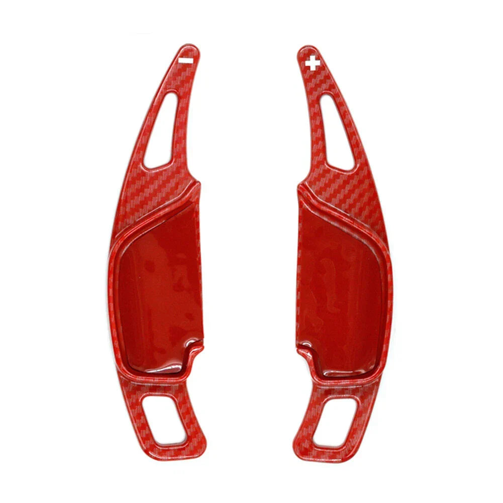 Steering Wheel Shift Paddle Extension Cover for Toyota Corolla, Camry, RAV4 (2014-2023)