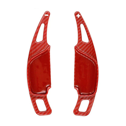 Steering Wheel Shift Paddle Extension Cover for Toyota Corolla, Camry, RAV4 (2014-2023)