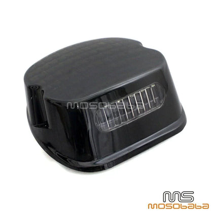 Smoke LED Brake Taillight Lamp for Harley FLSTF FLSTFB FLST FLTR FLHR FLHTKL