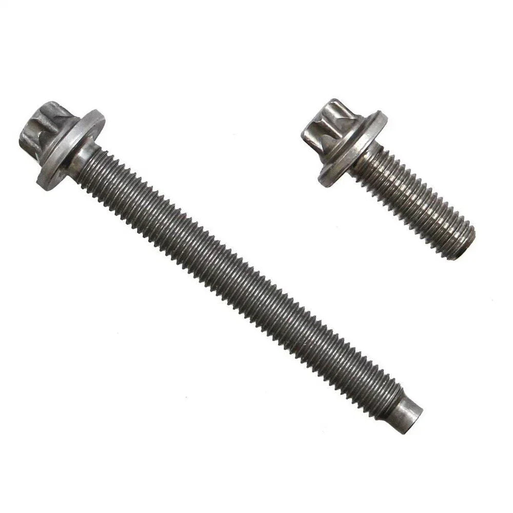 Starter Bolt Set for BMW 1 3 5 6 7 Series E81 E87 E90 E91 E60 E61 F10 F11 X1 X3 (2004-2020)