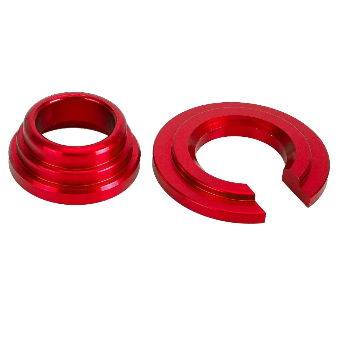 Aluminum Rear Sub Frame Bushing Collars Kit for Nissan Maxima 180SX 300ZX