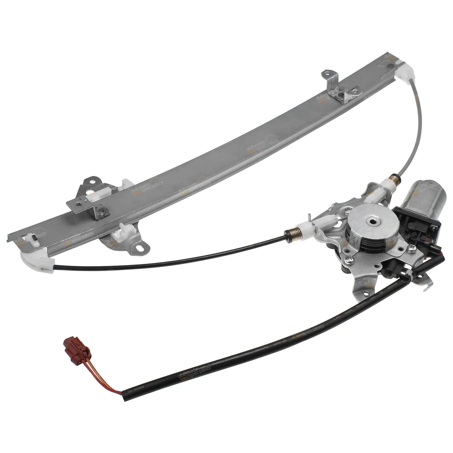 Rear Left LH Electric Window Regulator for Navara D40 (2005-2015) 2-Pin Socket