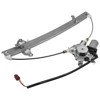 Rear Left LH Electric Window Regulator for Navara D40 (2005-2015) 2-Pin Socket