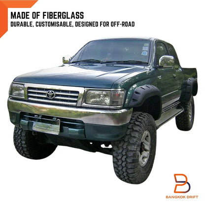 Fender Flare Wheel Arch for Toyota Hilux Ute MK4 MK5 (1997-2004)