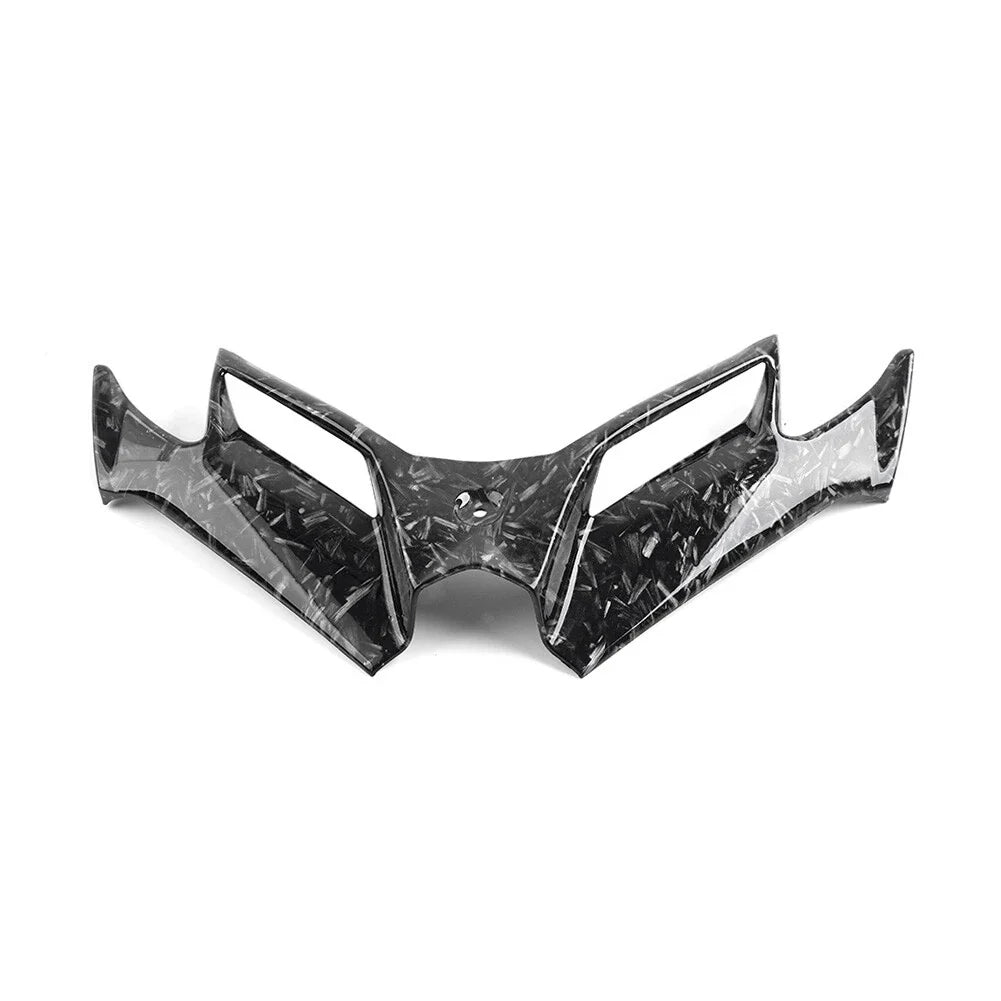 Aerodynamics Winglet Front Spoiler for Kawasaki Ninja 250 300 (2013-2023)