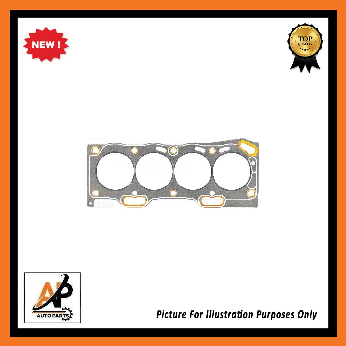 Head Gasket Replacement for Toyota Tercel Paseo 5E 5E-FE (1990–1999)