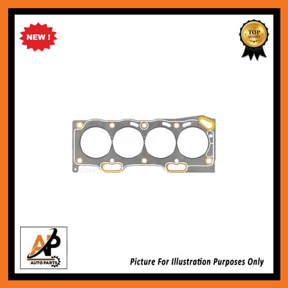 Head Gasket Replacement for Toyota Tercel Paseo 5E 5E-FE (1990–1999)