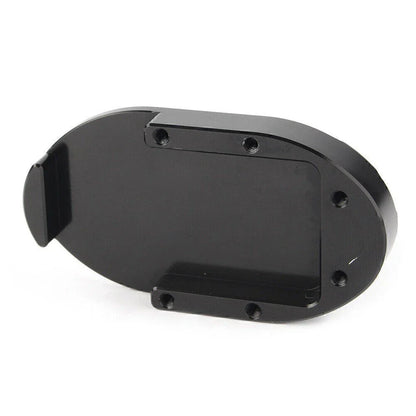 Brake Foot Peg Pedal Pad Cover for Harley Sportster XL883 XL1200 (2004-2023)