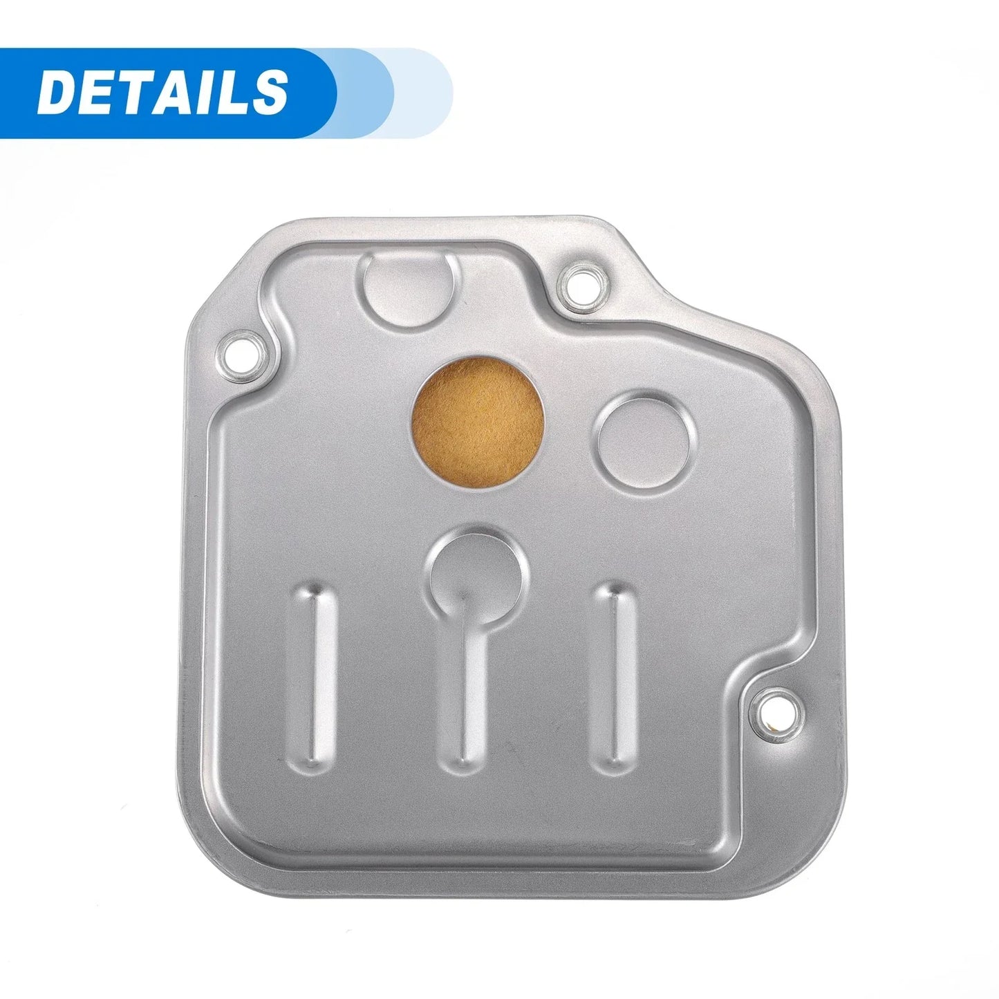Transmission Fluid Filter Oil Pan for Hyundai A4CF2 A4CF1 (2006-2010)