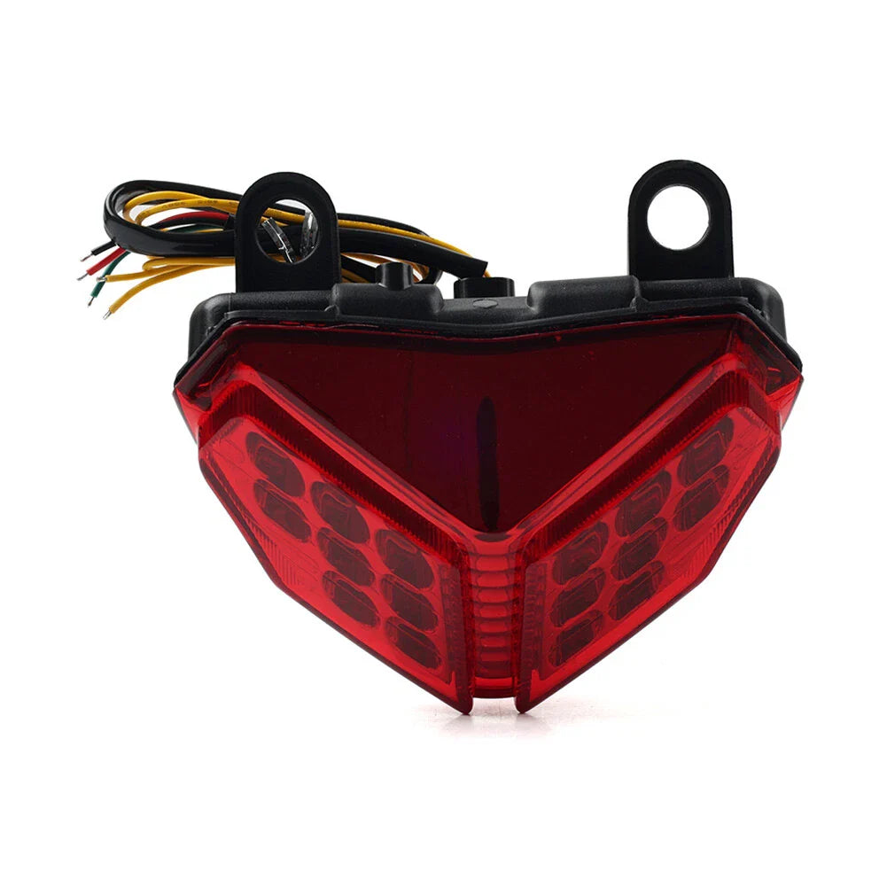 Red LED Brake Tail Light Turn Signal for Ducati 1098 (2007-2008)