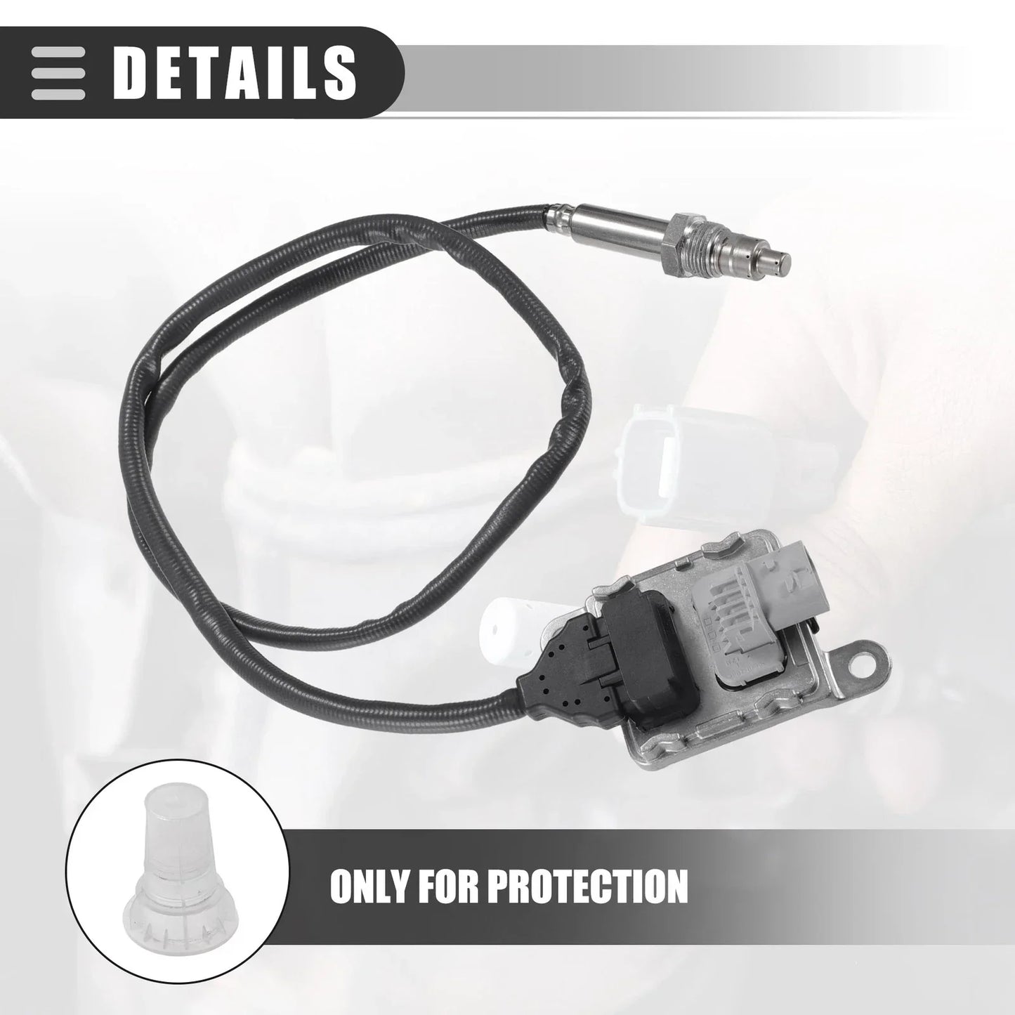 Nox Oxide Upstream Sensor for Dodge Ram 2500 3500 (2013-2018)