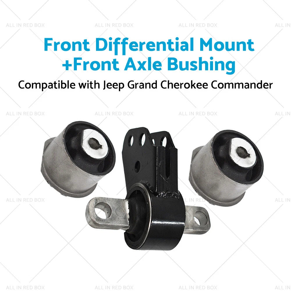 Front Differential Mount Bush for Jeep Grand Cherokee WH (2005-2010)