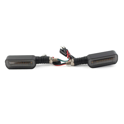 M10 Motorcycle LED Turn Signal Flasher Blinker Tail Light -  Lights