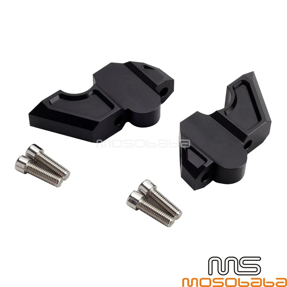 Handlebar Risers Clamp for Harley Sportster S 2021-2022