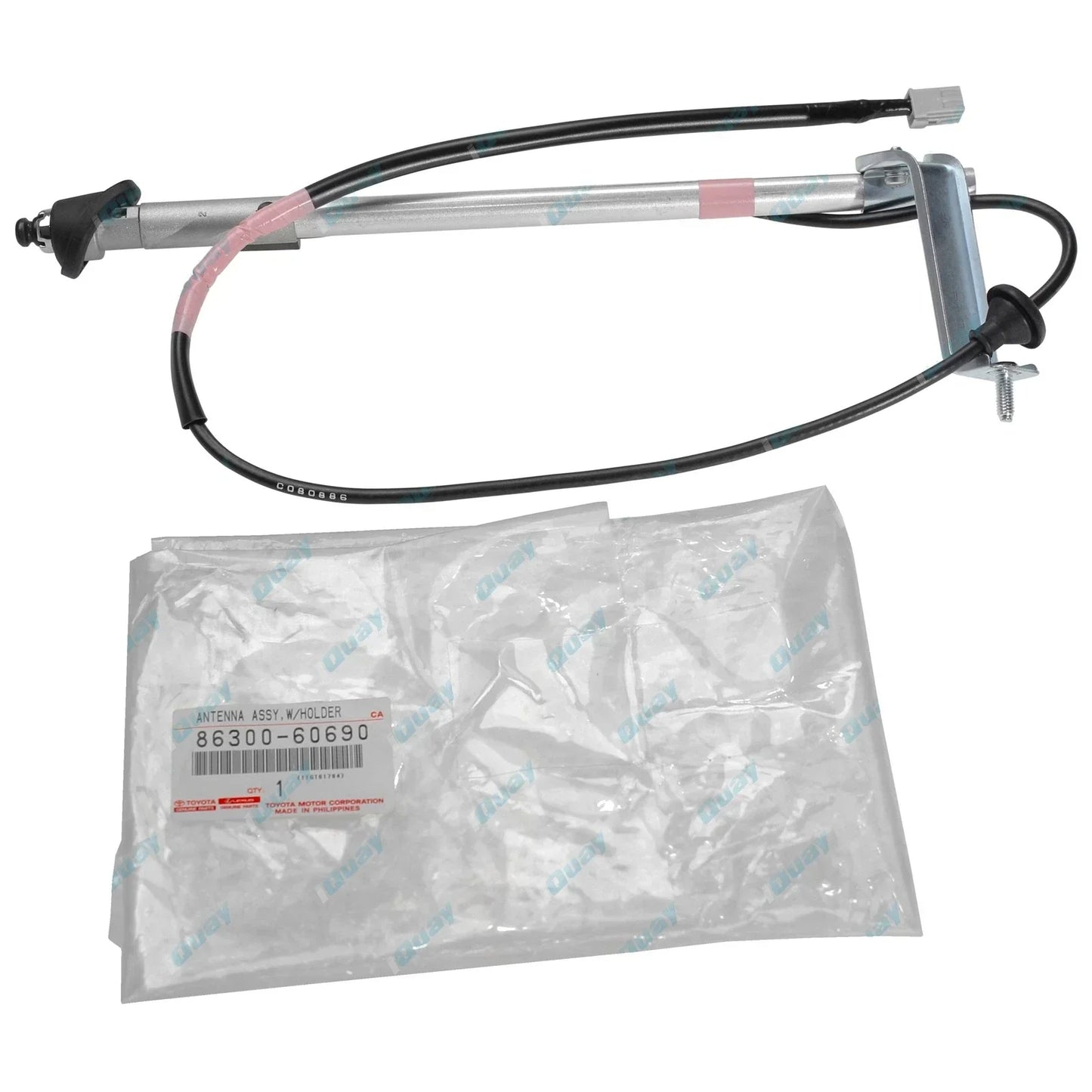 Aerial Radio Antenna for Toyota LandCruiser VDJ76 VDJ78 VDJ79 (2007-2023)