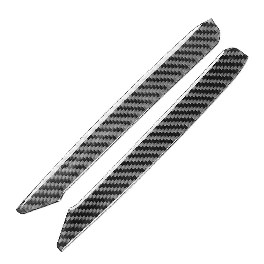Carbon Fiber Central Console Side Cover Trim for Subaru Forester (2009-2013)