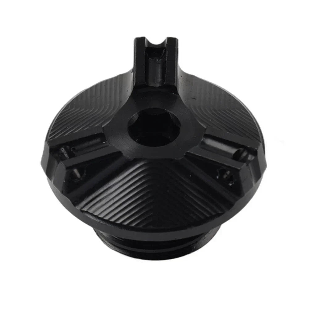 Engine Oil Cap Bolt Screw Filler Cover for Kawasaki Z400/650/800/900/Z1000/SX