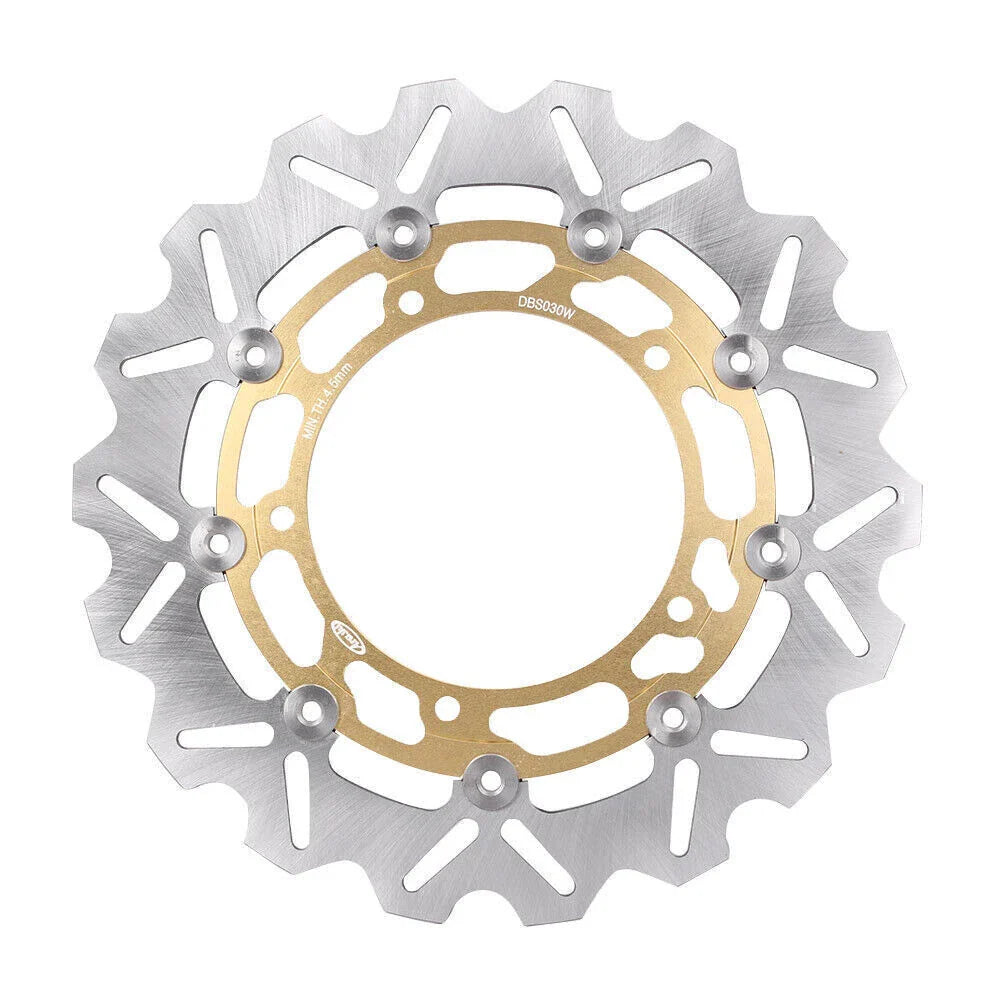 Brake Disc Rotors for Yamaha MT-03 ABS, YZF R3/R25 (2015-2016)