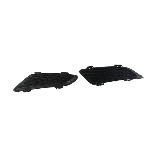 2 x Lower Fog Light Grilles for Mazda 6 (2002–2008)