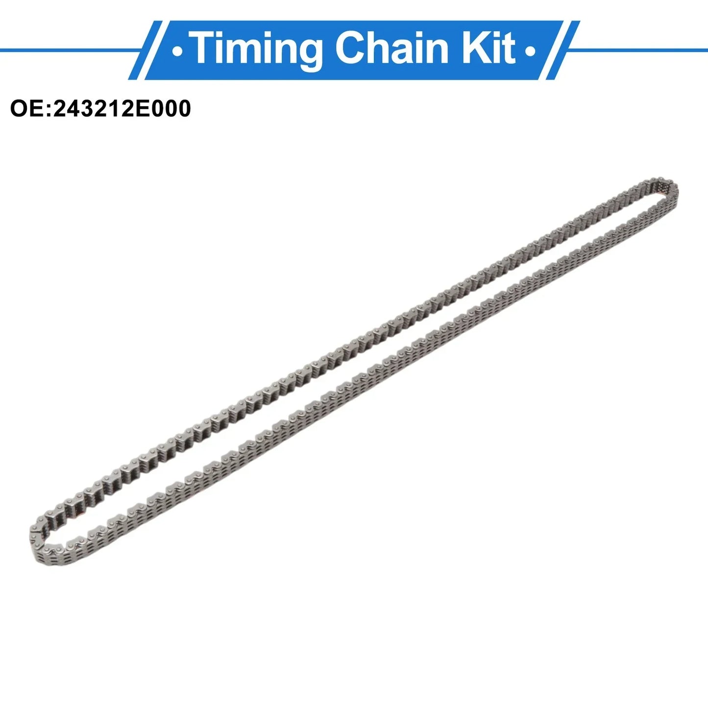 Timing Chain Kit for Hyundai Elantra 2011-2013 (2 x Chains, 2 x Guides)