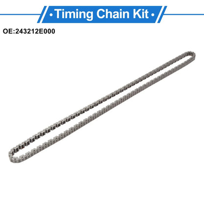 Timing Chain Kit for Hyundai Elantra 2011-2013 (2 x Chains, 2 x Guides)