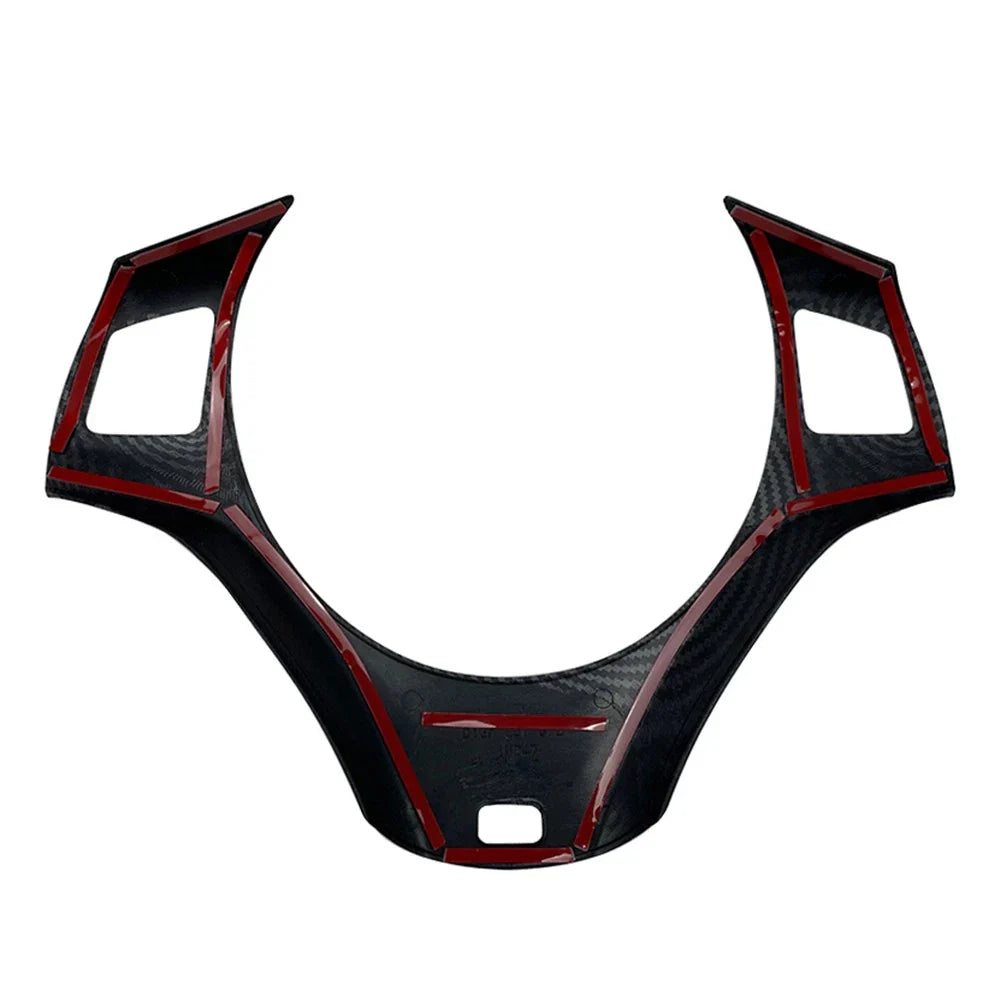 Steering Wheel Cover Trim for BMW 3 Series E90 E91 E92 E93 (2005-2012)