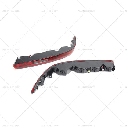 Rear Bumper Tail Light Lamp Assembly for Audi Q7 (2016-2023)