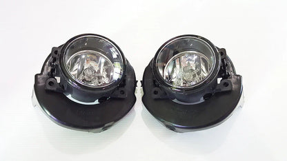 E4  Spot Light Fog Lamps for Nissan Frontier Navara D40 (2005-2014)