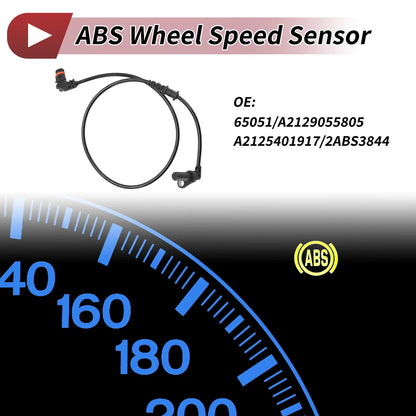 ABS Wheel Speed Sensor for MERCEDES-BENZ E400 (2014-2016)