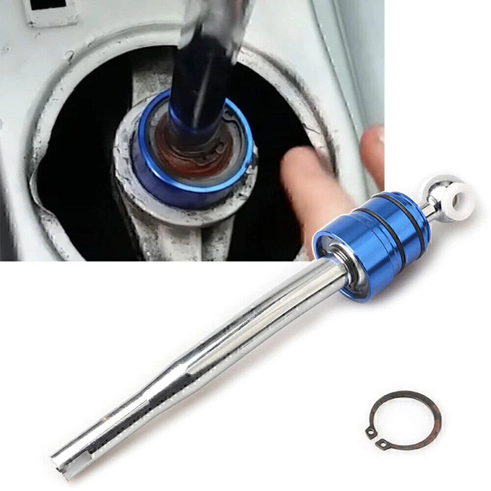 Blue Quick Shift Short Throw Shifter for BMW E30 E36 E39 E46 M3 (1982-2006)
