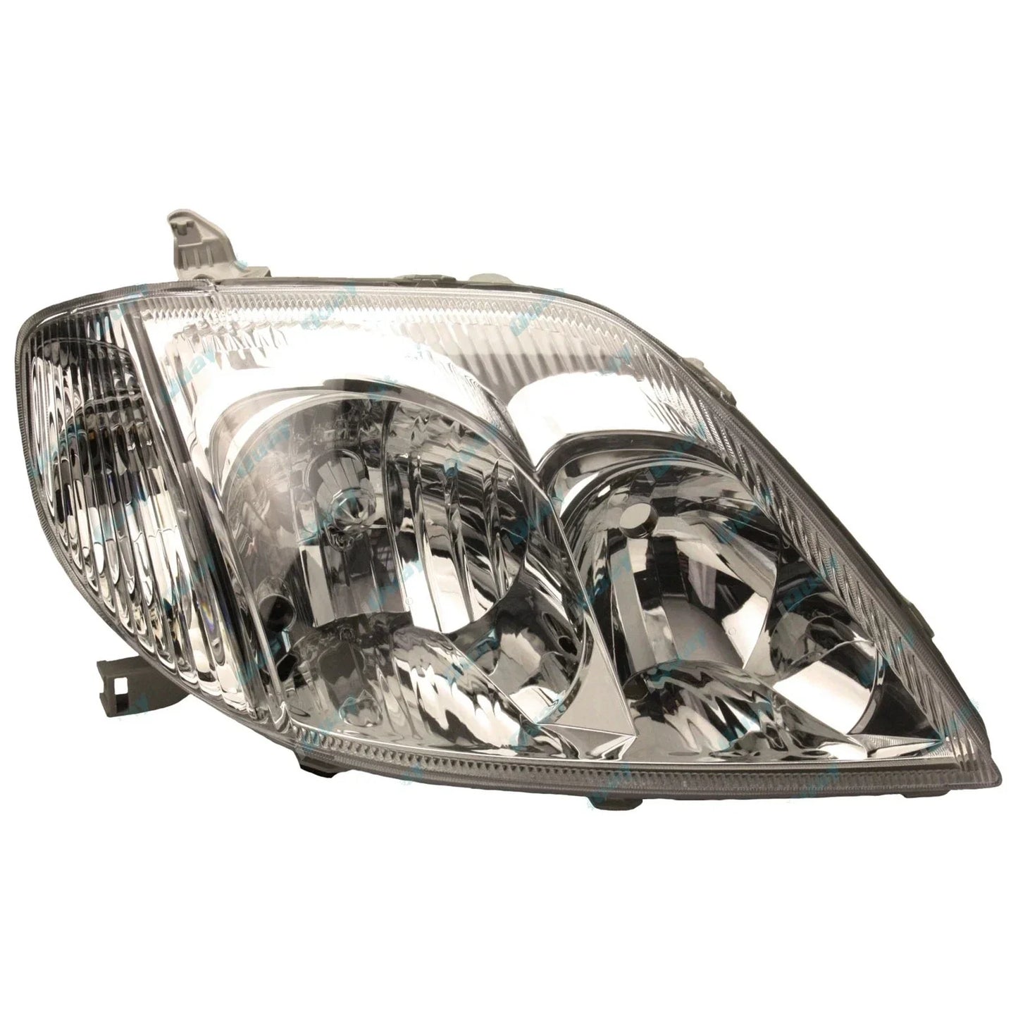 HeadLights PAIR LH+RH for Toyota Corolla '01-'04 Hatch '01-'07 Sedan/Wagon SET