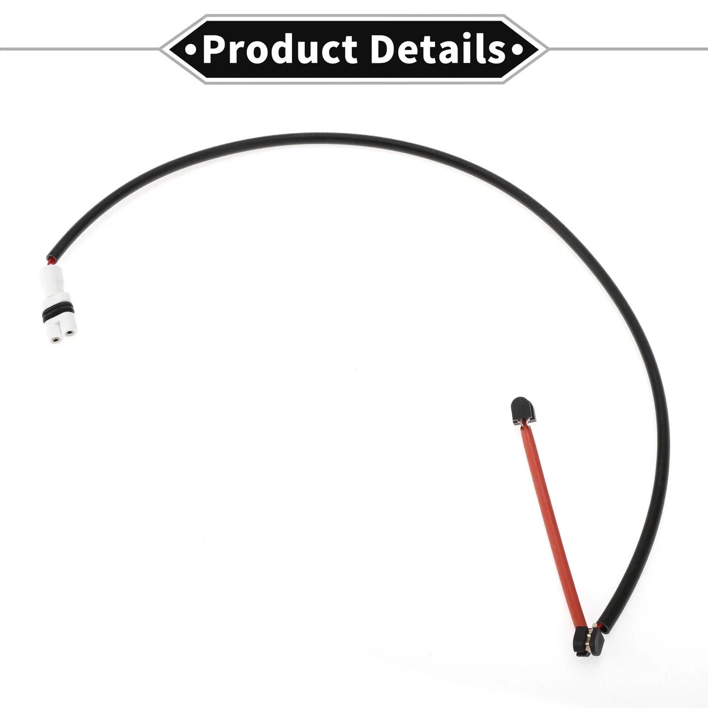 Car Rear Brake Pad Wear Sensor for Porsche 911 993 3.8 (1995-1997)