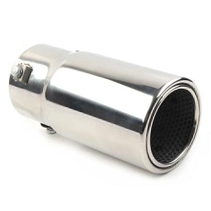 Stainless Steel Rear Exhaust Pipe Tip for Toyota Prado (2008-2021)