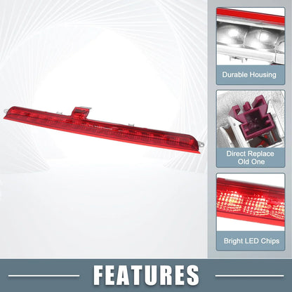 High Mount Brake Stop Light for Mercedes-Benz GL350 (2010-2012)