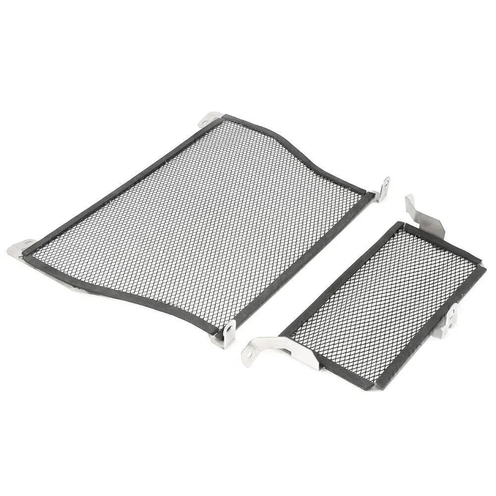 Radiator & Oil Cooler Guard for BMW S1000RR, HP4 (2010-2016, 2012-2014)