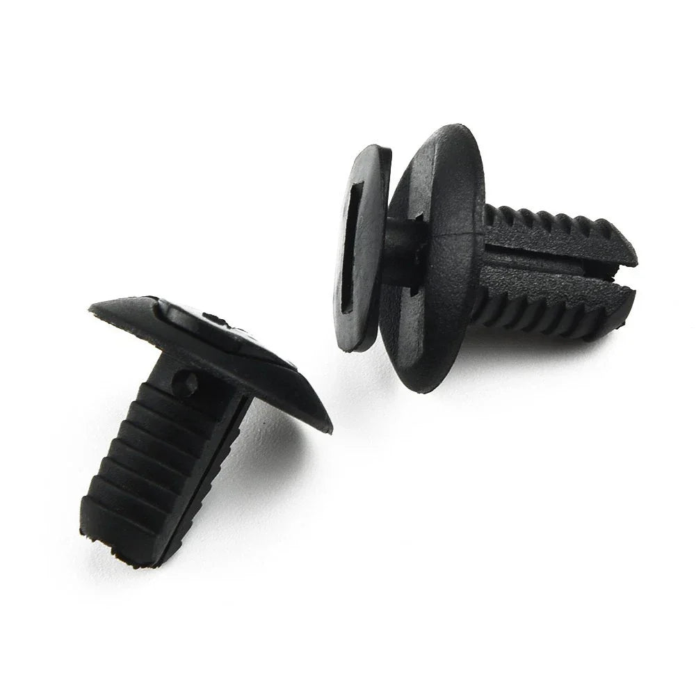 20PC 8mm Clips for Mercedes Sprinter & Vito Wheel Arch Lining Trim & Rear Door