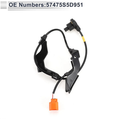 ABS Wheel Speed Sensor for Honda Civic L4 Rear Left (2006-2011)