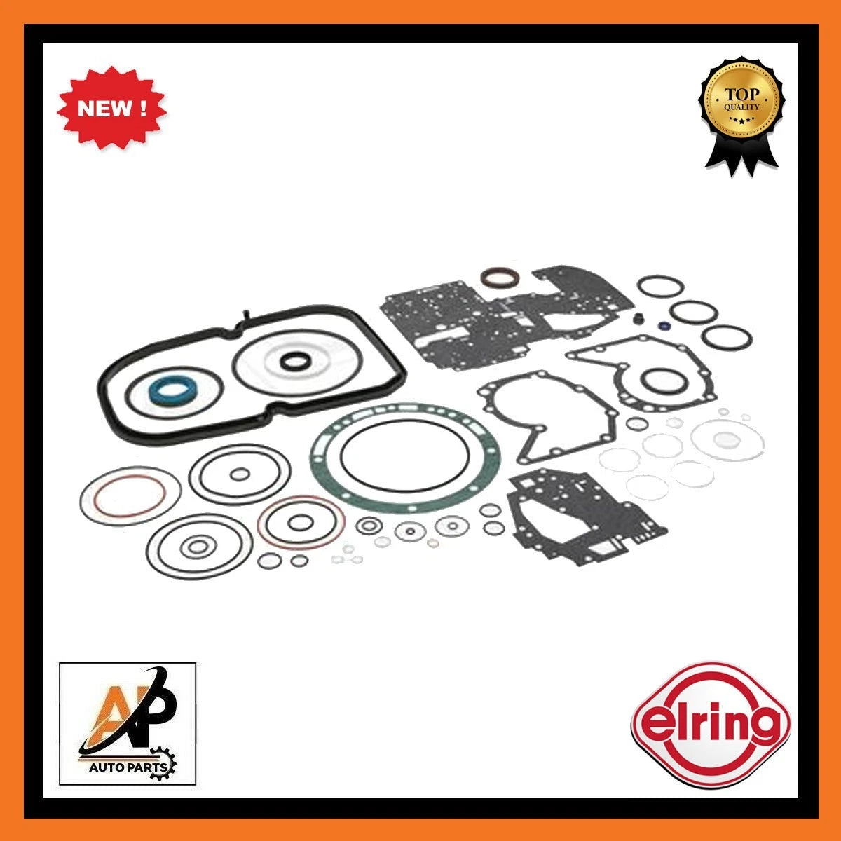 Automatic Transmission Gasket Set Replacement for Mercedes-Benz A 126 (2004–2015)