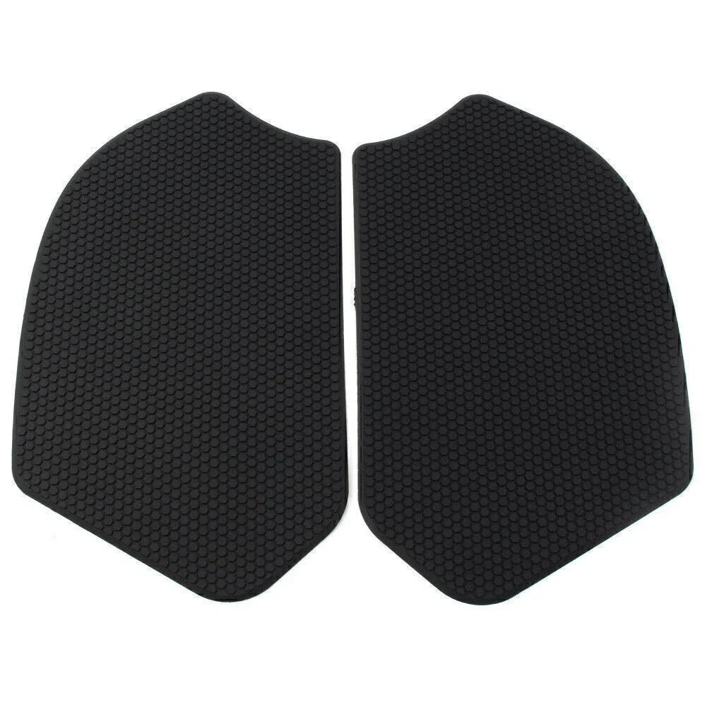 Tank Pads Traction Grips Protector for Suzuki GSXR600 GSXR750 (2006-2019)