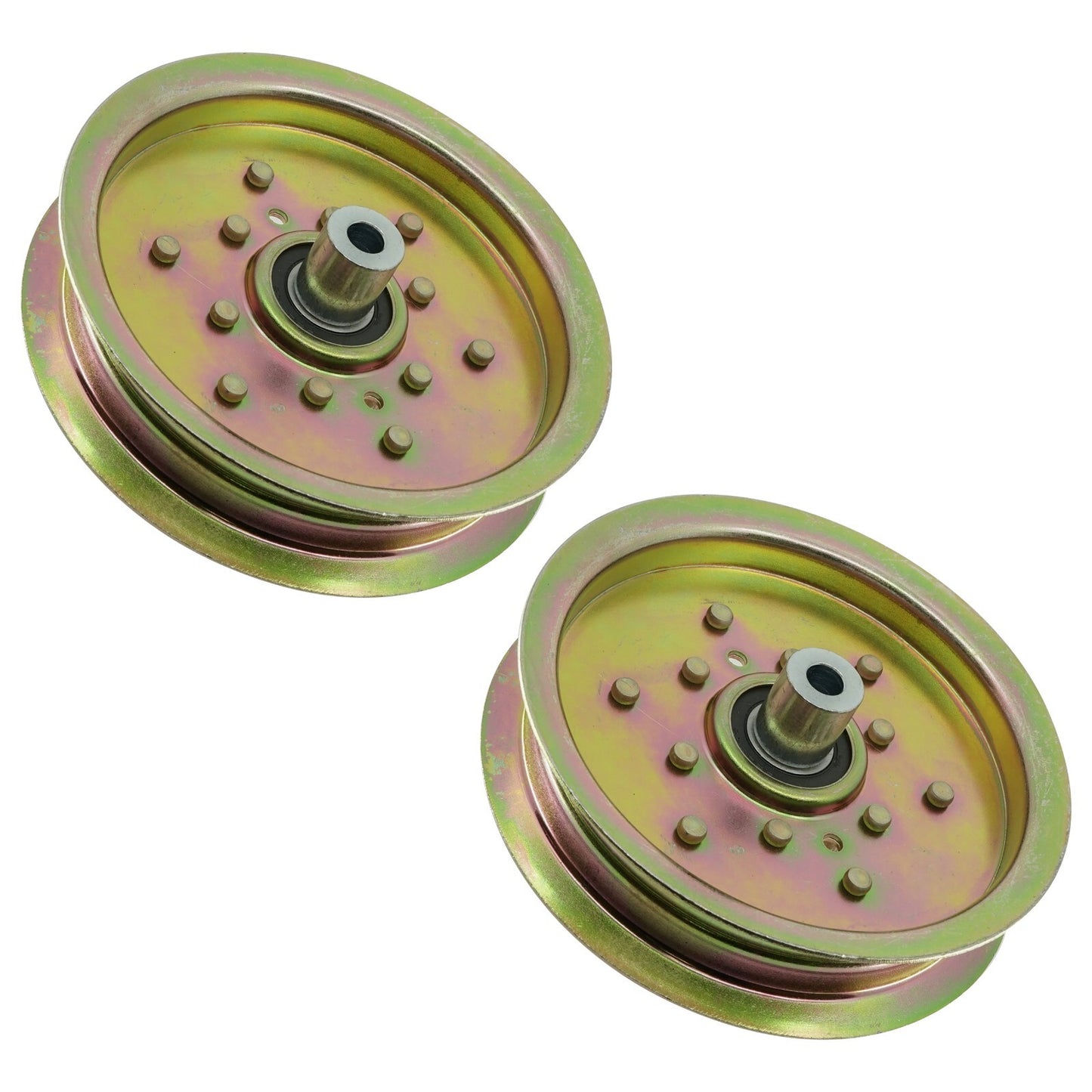 Deck Idler Pulley Replacement for MTD 14AR808K73 14AR814K401 (2000–2015)