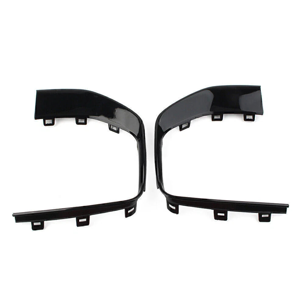 Bumper Fog Light Trim Pair for Land Rover Range Rover Evoque (2012-2021)