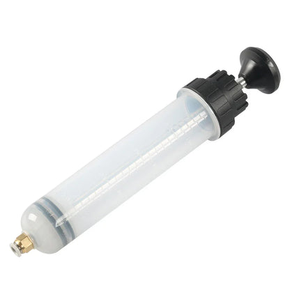 Fluid Extractor Syringe Pump Manual Suction for Fuel Transfer