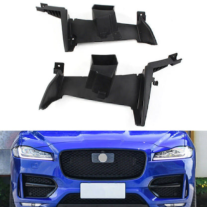 Front Bumper Mount Bracket for Jaguar F-Pace (2017-2020)