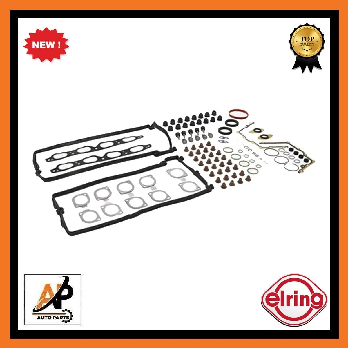 Cylinder Head Gasket Kit for BMW N62 B44 A  (2007–2016)