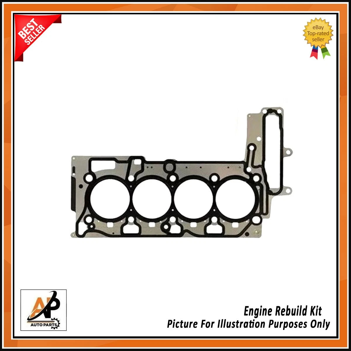 Crankshaft with Gear Rebuild Kit for BMW MINI N47 2.0 Diesel (2007–2015)
