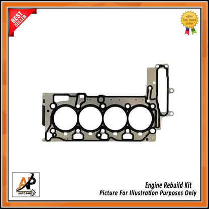Crankshaft with Gear Rebuild Kit for BMW MINI N47 2.0 Diesel (2007–2015)